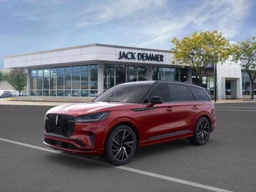 2025 Lincoln Aviator Black Label AWD