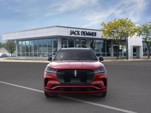 2025 Lincoln Aviator Black Label AWD