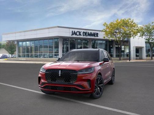 2025 Lincoln Aviator Black Label AWD