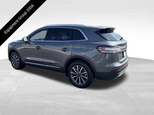 2022 Lincoln Nautilus Standard