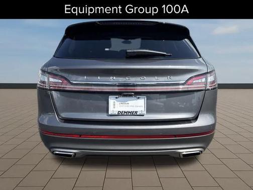 2022 Lincoln Nautilus Standard