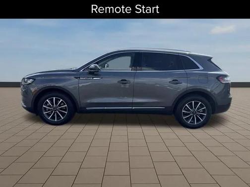 2022 Lincoln Nautilus Standard