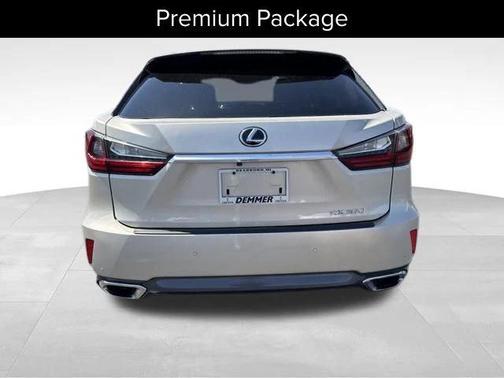 2018 Lexus RX 350 Base