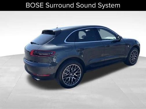 2018 Porsche Macan Base