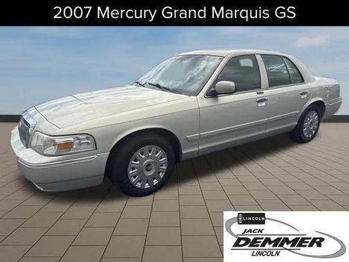 2007 Mercury Grand Marquis GS