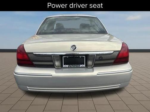 2007 Mercury Grand Marquis GS