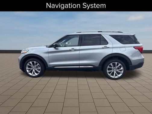 2023 Ford Explorer Platinum