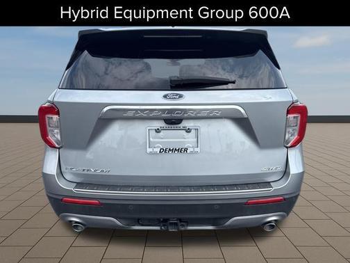 2023 Ford Explorer Platinum