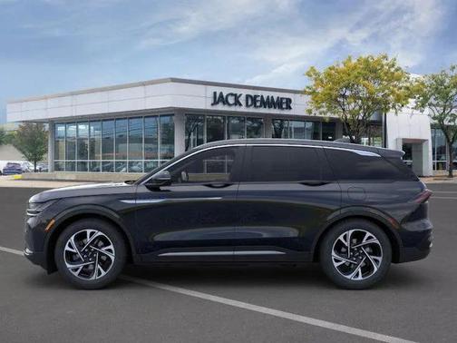 2025 Lincoln Nautilus Premiere