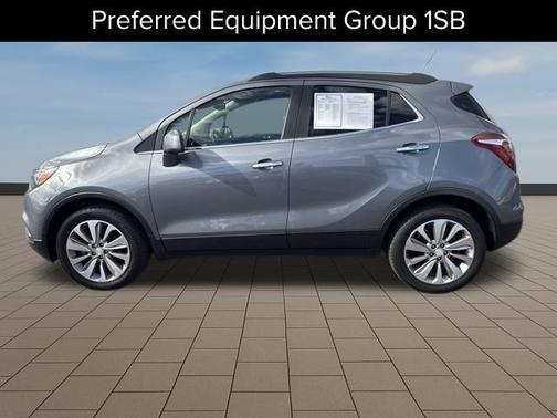 2020 Buick Encore Preferred