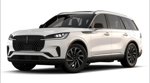 2026 Lincoln Aviator Premiere