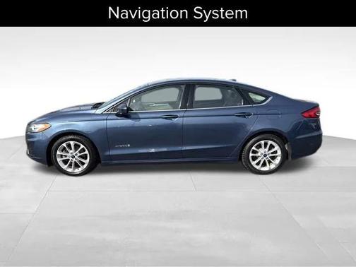2019 Ford Fusion Hybrid SE