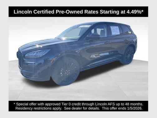 2024 Lincoln Corsair Premiere