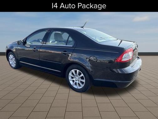 2009 Mercury Milan I4