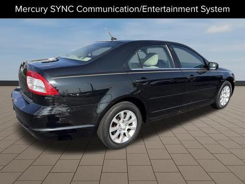 2009 Mercury Milan I4