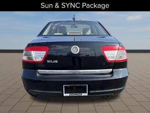 2009 Mercury Milan I4