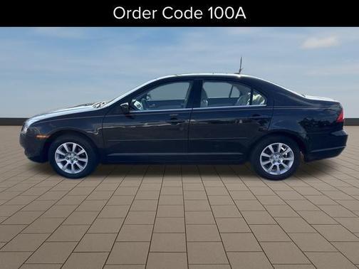 2009 Mercury Milan I4