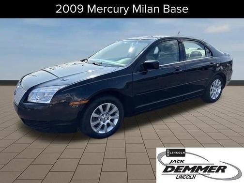 2009 Mercury Milan I4
