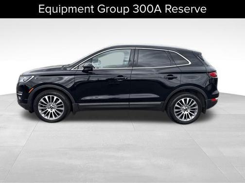 2017 Lincoln MKC Reserve