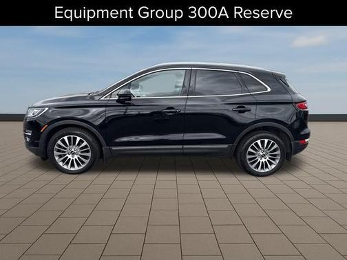 2017 Lincoln MKC Reserve