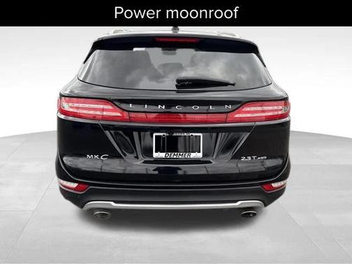 2017 Lincoln MKC Reserve