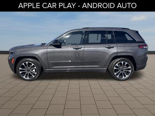 2023 Jeep Grand Cherokee Overland