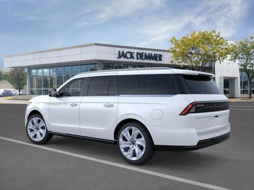 2025 Lincoln Navigator Reserve