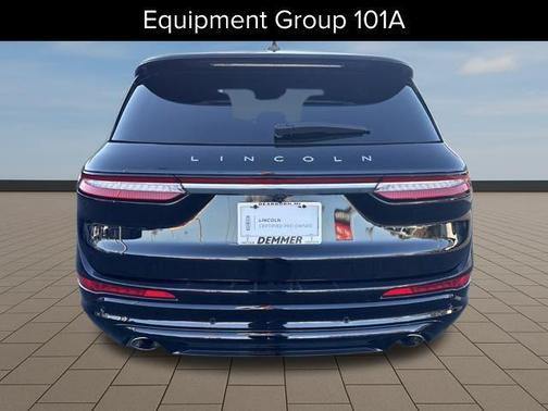 2024 Lincoln Corsair Premiere