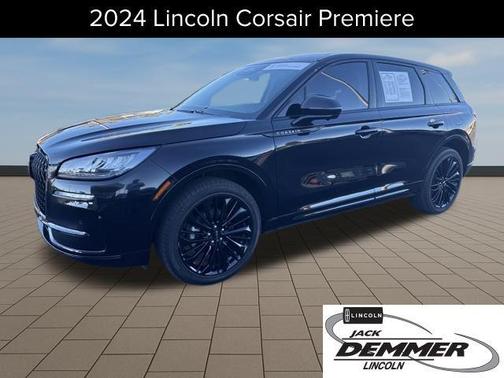 2024 Lincoln Corsair Premiere