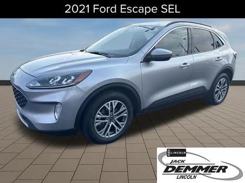 2021 Ford Escape SEL