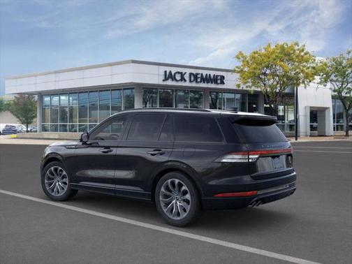 2025 Lincoln Aviator Premiere