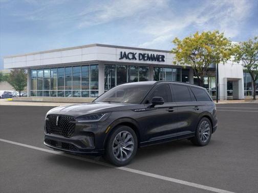 2025 Lincoln Aviator Premiere