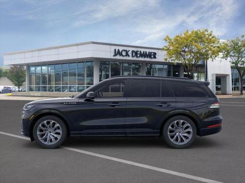 2025 Lincoln Aviator Premiere
