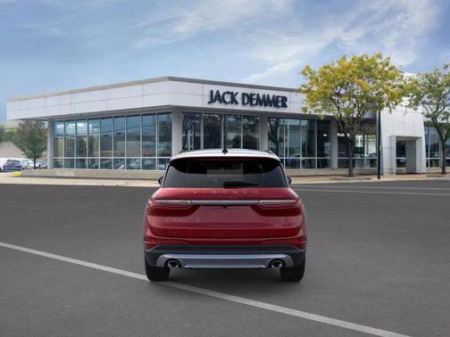 2026 Lincoln Corsair Premiere