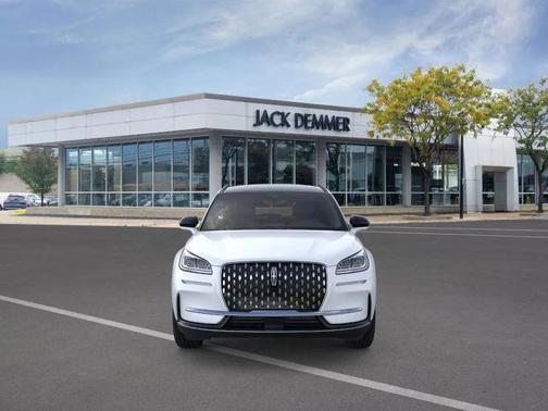 2026 Lincoln Corsair Reserve