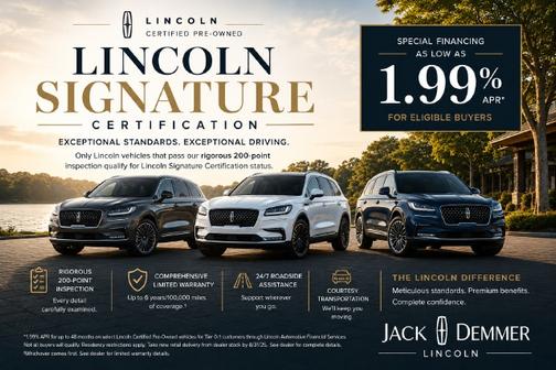 SILVER RADIANCE MET CC 2023 Lincoln Corsair RESERVE