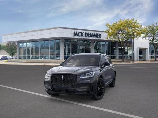 2026 Lincoln Corsair Reserve