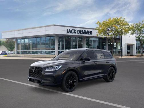 2026 Lincoln Corsair Reserve