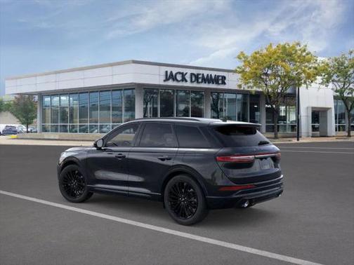 2025 Lincoln Corsair Premiere