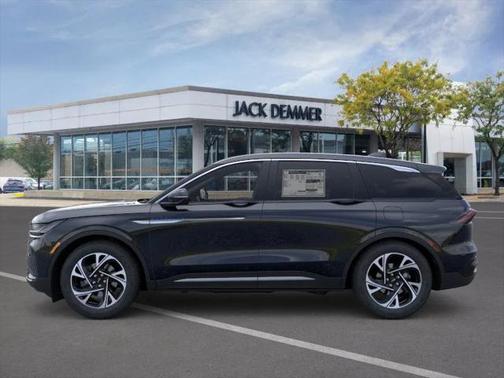 2025 Lincoln Nautilus Premiere
