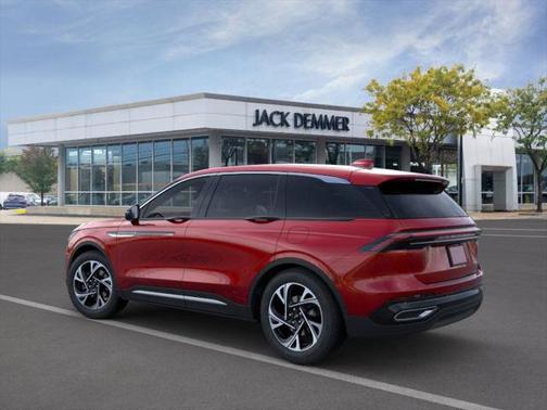 2025 Lincoln Nautilus Premiere