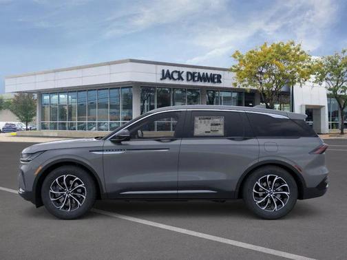 2025 Lincoln Nautilus Premiere