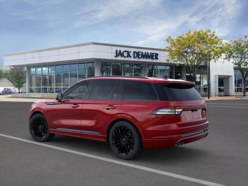 2025 Lincoln Aviator Reserve AWD