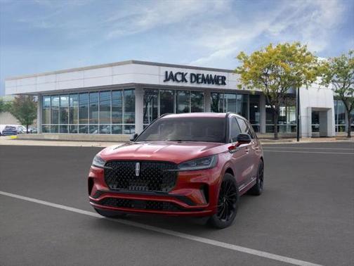 2025 Lincoln Aviator Reserve AWD