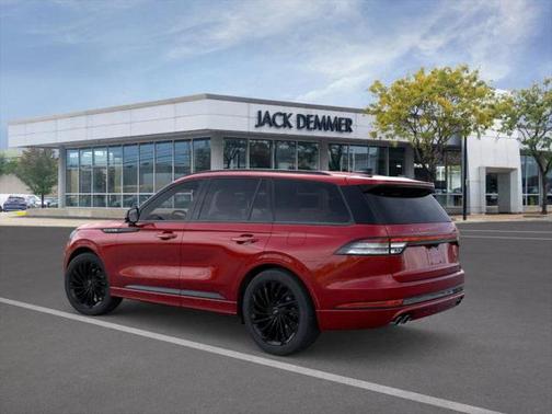 2025 Lincoln Aviator Reserve AWD