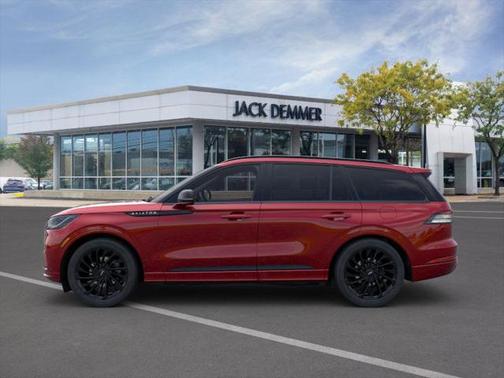 2025 Lincoln Aviator Reserve AWD