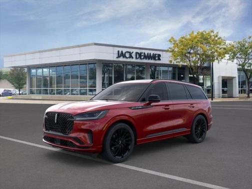 2025 Lincoln Aviator Reserve AWD