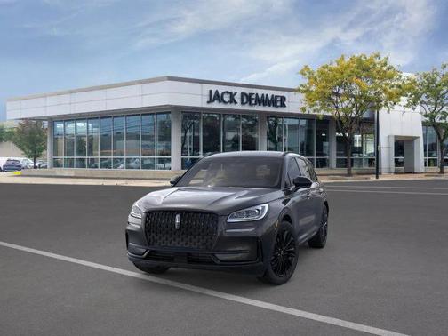 2026 Lincoln Corsair Reserve