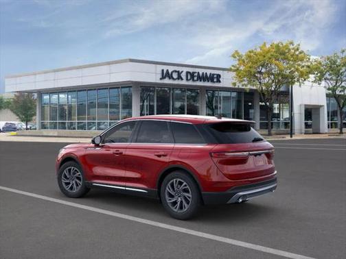 2025 Lincoln Corsair Premiere
