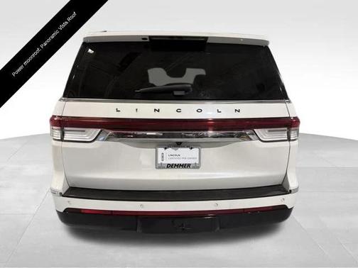 2024 Lincoln Navigator BLACK LABEL